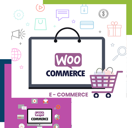 Woo Commerce e-commerce site